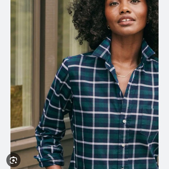 124-$90 *FREE SHIPPING* NWOT Frank & Eileen $258 - Picture 2 of 7